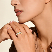 Bague personnalisée pour femme et homme, or 14 carats, moissanite taille princesse, bagues de mariage, fabricant de bijoux sur mesure