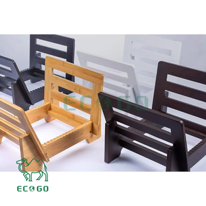 Trendy & Stylish Record Storage Bambú Madera Vinilo Record Holder - Product Image 6