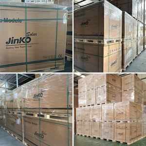 Neues UL & CSA Jinko Solar panel 72hc 540w 550w 560w Jkm550m-72hl4-v Pv-Modul 545w Schwarzes Solar panel - Product Image 6