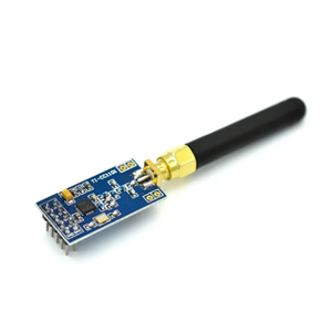 Module sans fil CC1101 avec module émetteur-récepteur sans fil pour 315/433/868/915MHZ, module sans fil CC1101 433M - Product Image 2