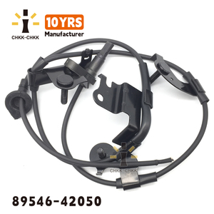 PEIVSO Precio al por Mayor OEM 89546-42050 8954642050 Sensor de Velocidad de Rueda ABS Antibloqueo para Toyota RAV4 2.5L 2013-2018 - Product Image 2