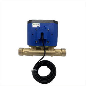 มิเตอร์น้ำอัลตราโซนิกขนาดเล็กสำหรับอุตสาหกรรม HTW-1 DN15-DN40 พร้อมระบบวัดการไหล OEM IP68 รองรับการสื่อสาร RS485 - Product Image 2