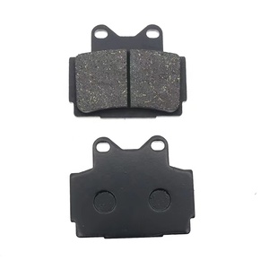 Nouvelles plaquettes de frein arrière ZBY sans amiante pour <span class=keywords><strong>Yamaha</strong></span> XJ600/<span class=keywords><strong>XJ600N</strong></span>/XJ600S Diversion XJ 600 N/S Z-716 - Product Image 4