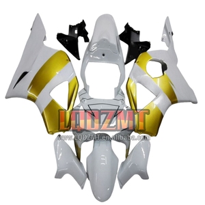 Corps d'injection pour HONDA <span class=keywords><strong>CBR</strong></span> <span class=keywords><strong>900</strong></span> 954 <span class=keywords><strong>RR</strong></span> CC 954RR Repsol or 900RR CBR954 <span class=keywords><strong>RR</strong></span> 108LQ.11 CBR954RR 02 03 CBR900RR 2002 <span class=keywords><strong>2003</strong></span> Carénage - Product Image 1