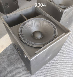 Altoparlante attivo professionale da 18 pollici amplificatore di potenza dsp potente subwoofer - Product Image 3