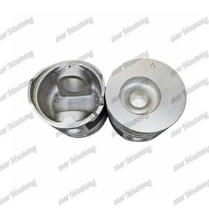 현대용 6D16 D6BT-C 피스톤 핀 포함 23411-93C20 - Product Image 2