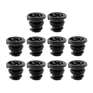 Tapón de Drenaje de Aceite para Audi A4 A6 Volkswagen 06L103801D, Repuesto de Plástico y Goma para Motor EA888 - Product Image 3