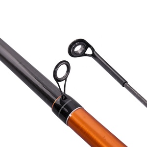 Canne à pêche télescopique en carbone Newbility 4M 5M 6M 30T+24T pour la pêche en eau salée - Product Image 3
