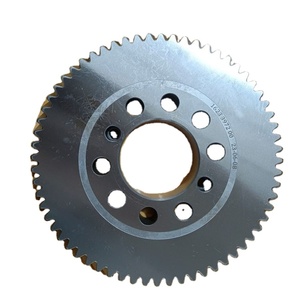 Juego de Piezas de Repuesto para Compresor de Aire Industrial MANNY 1623397100/1623397200, Conexión de Engranajes Metálicos Pequeños y Grandes - Product Image 1