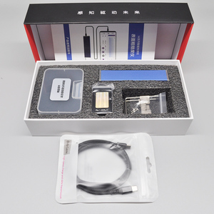 Medidor de rugosidad de superficies serie MSJ-210M, nuevo tipo de detector inteligente, medidor portátil sin necesidad de host, medidor portátil de rugosidad de superficies - Product Image 6