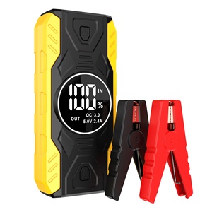 Recargable 39800mAh Mini coche eléctrico Jumper Start 2000amp Pack Auto Power Bank 4.0l Diesel Portable Jump Starter 2 en 1 - Product Image 2