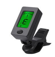 Clip on Violin Tuner Guitar Ukulele Cello Bass Wholesale Guitar Tuner Accessory