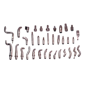 <b>Copper</b> Welding Electrode Holders and Shanks for Resistance Spot Welding Machines Precision Current Carrying Components - Product Image 6