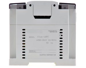 คอนโทรลเลอร์แบบตั้งโปรแกรมได้ PLC FX 1N FX2N FX3U FX5U Q01H Q03H Q170H AQ100 AQ200 โมดูลาร์อุตสาหกรรม - Product Image 5