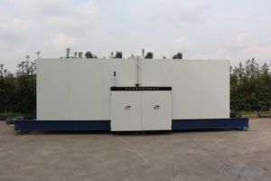 पैलेट हीट सिकुड़ना सुरंग मशीन - Product Image 4