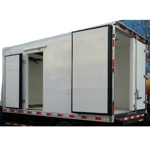 Camion de fret sec à design moderne BULLEX-SCHWALL 2024, vente chaude - Product Image 2