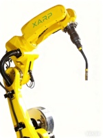 Robot de soudage Xarp à protection gazeuse, robot de soudage MIG, robot de soudage pour pieds de tabourets, robot de soudage pour meubles, robot de soudage 6 axes