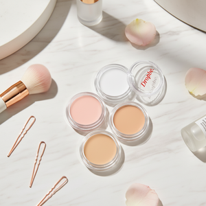 High Quality Dropby Colors <b>Concealer</b> Pot 4 Colors Budget-Friendly Price - Product Image 3