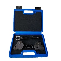 Outil de maintien d'engrenage d'arbre à cames en acier à haute teneur en carbone CIHOO, kit de démontage d'injecteur pour moteur Mercedes Benz M276, modèle Maybach JZ0941