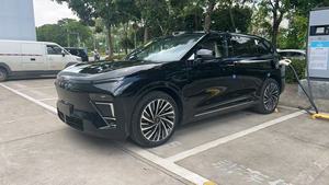 2025 exeed sterra ET tinh khiết điện Pro kép động cơ SUV năng lượng mới Xe Điện 5 cửa 5 chỗ ngồi siêu SUV Trung Quốc venders bán - Product Image 2