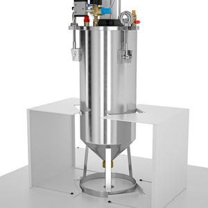 เครื่องพิมพ์ดินเซรามิก 3 มิติ ขนาดใหญ่ MOORE X4060 สำหรับดินเซรามิกทั่วไป ดินเหนียว ดินเผาสีแดง ขนาด 400*400*600 มม. เครื่องปั้นเซรามิก - Product Image 5