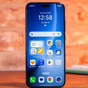 Versión Global Honor Magic Pro 5G Teléfono Móvil de 6.71" Snapdragon 8 Elite Gen 5 con Super Teleobjetivo de 200MP 7200mAh 120W MagicOS - Product Image 5