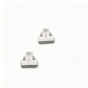 Stainless Steel MIM Slide Rail <b>Pin</b> For Foldable Phone <b>Hinge</b> Precision Fit Component Custom Molded - Product Image 3
