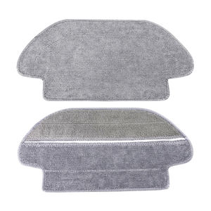 Repuestos para Aspiradora Robot <span class=keywords><strong>Xiaomi</strong></span> MI S10/ S12/ B106GL, Rodillo Principal, Cepillo Lateral, Filtro HEPA, Paño de Limpieza, Kit de Accesorios - Product Image 6