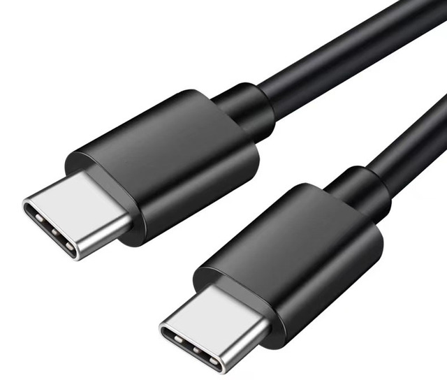 2.0 5C 480Mbps USB C to USB C Fast Charger PD 100W Dual Type C Charging Data Sync USB Cable