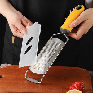 Wholesale Handheld Stainless Steel <b>Cheese</b> <b>Grater</b> Multi Purpose Vegetable Fruit Tools Shavings Planer Kitchen Accessories - Product Image 4
