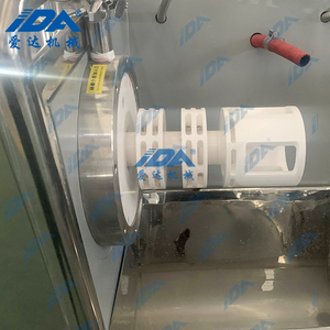 Máy Nghiền Hạt Nano Máy Nghiền Cát Mài Nano Zirconium Dựa Trên Dung Môi/Sơn Dioxit - Product Image 3