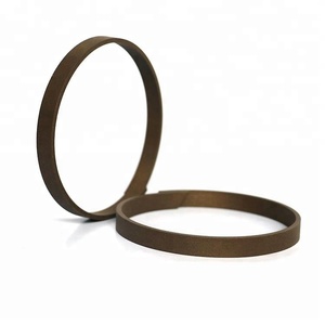 Anillo Guía Antidesgaste <span class=keywords><strong>RYT</strong></span> Directo de Fábrica, Sello de Aceite de PTFE para Vástago de Pistón de Cilindro Hidráulico para Excavadora y Cargadora - Product Image 6