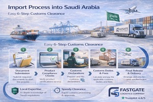 Fastgate: Instalaciones de Almacenamiento Aduanero para Carga Importada/Exportada con Impuestos Pagados, Principales Centros Logísticos en Arabia Saudita - Product Image 6