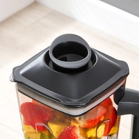 Nieuwe verse fruitsapblender keuken heavy duty 3-in-1 commerciële elektrische mixer blender machine