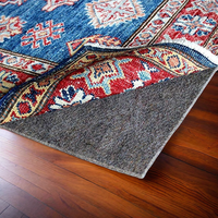 Tapis de tapis en polyester en gros Tapis de sous-couche lavable pour une protection améliorée du tapis