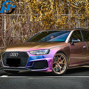 Cao Cấp Polymeric Lịch Micro Không Khí Kênh Pet Celestial <span class=keywords><strong>Unicorn</strong></span> Vinyl Thấp Ban Đầu Tack Có Thể Tháo Rời Acrylic Keo Dán Xe - Product Image 2