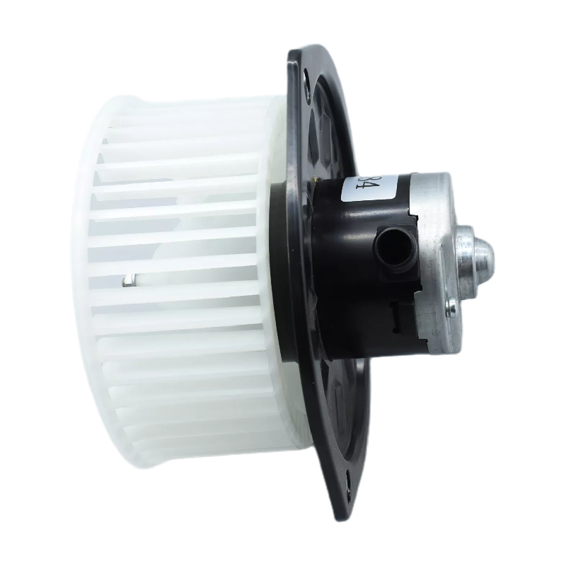 OE# 9806-0332-00 Auto AC Heater Parts Blower Motor Fan Assy Use for Mitsubishi Fuso 24v DC Air Conditioner Mini Blower Fan Motor Auto Parts Image 4