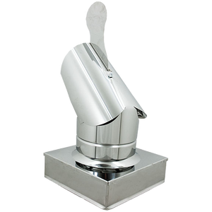 Tubos de escape FUMAIOLO QUADRO a GALLO 300x300mm Producto - Product Image 1