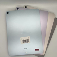 Tablet Air 6 OEM al por Mayor, Modelo M2, Usada, con WiFi y Accesorios Originales, Almacenamiento de 128/256 GB, Grado A+, Batería del 90%-100%