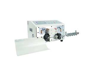 Cortador <span class=keywords><strong>de</strong></span> cable trenzado <span class=keywords><strong>de</strong></span> Pvc <span class=keywords><strong>de</strong></span> 6 cuadrados <span class=keywords><strong>de</strong></span> espesor <span class=keywords><strong>de</strong></span> alta eficiencia, pelador, máquina peladora <span class=keywords><strong>de</strong></span> cables eléctrica con buen rendimiento - Product Image 4