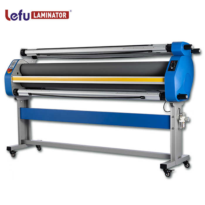 LeFu LF1700-B6 Automatic Cold Laminator