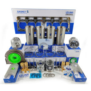Ricambi Originali per Motori Caterpillar 3066 3304 3306 C4.4 C6.6 C7 C9 C10 C13 C15 C18 Kit di Revisione e Riparazione Caterpillar - Product Image 2