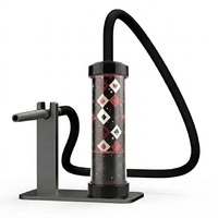 Mini Cachimbas Eléctricas Recargables 50000, Dispositivo de Shisha Compatible con Dispositivos USB DTL para Tiendas de Cigarrillos en España, Desechables