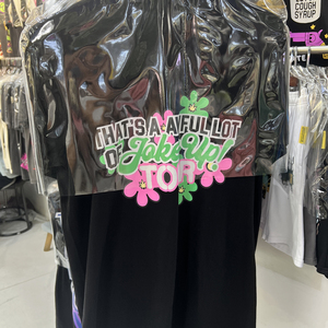 เสื้อยืดแขนสั้นพิมพ์ลายโลโก้ตัวอักษรสีสันสดใสเสื้อยืดไอไซรัปสำหรับผู้ชาย - Product Image 2