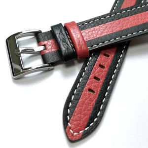 สายพานนาฬิกาอัจฉริยะแบบเปลี่ยนได้สำหรับ <span class=keywords><strong>Apple</strong></span> สายหนังแท้แบบเปลี่ยนได้ - Product Image 1