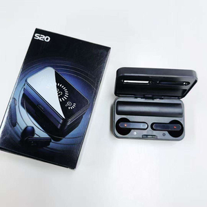 หูฟัง TWS 5.3 BT กันน้ำ เสียงคุณภาพสูง HiFi โทรคมชัด HD พร้อมจอแสดงผลแบบมิเรอร์ หูฟังไร้สายสเตอริโอแบบครึ่งอินเอียร์ - Product Image 4