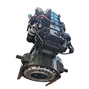 Moteur diesel Cummins 6BT 5.9L remis à neuf haute performance, vente directe pour camion et tracteur - Product Image 1