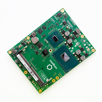 Carte mère industrielle pour ordinateur embarqué PC104 Congatec AG L134117 PN.645927 A.1 avec prise en charge du PC industriel Android