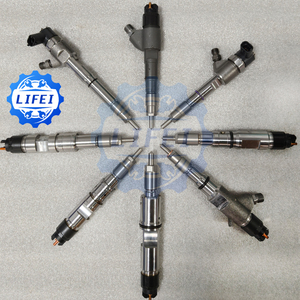 Nhà Máy bán hàng trực tiếp mới 5272937 phun điện tử cho Cummins Isle 8.9 động cơ diesel Common Rail Injector mô hình 0445120304 - Product Image 5