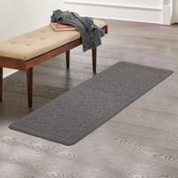 Door Mat Elite Home Style Soft Material Long Pile Shaggy Carpets Runner Area Rugs Custom Wholesale